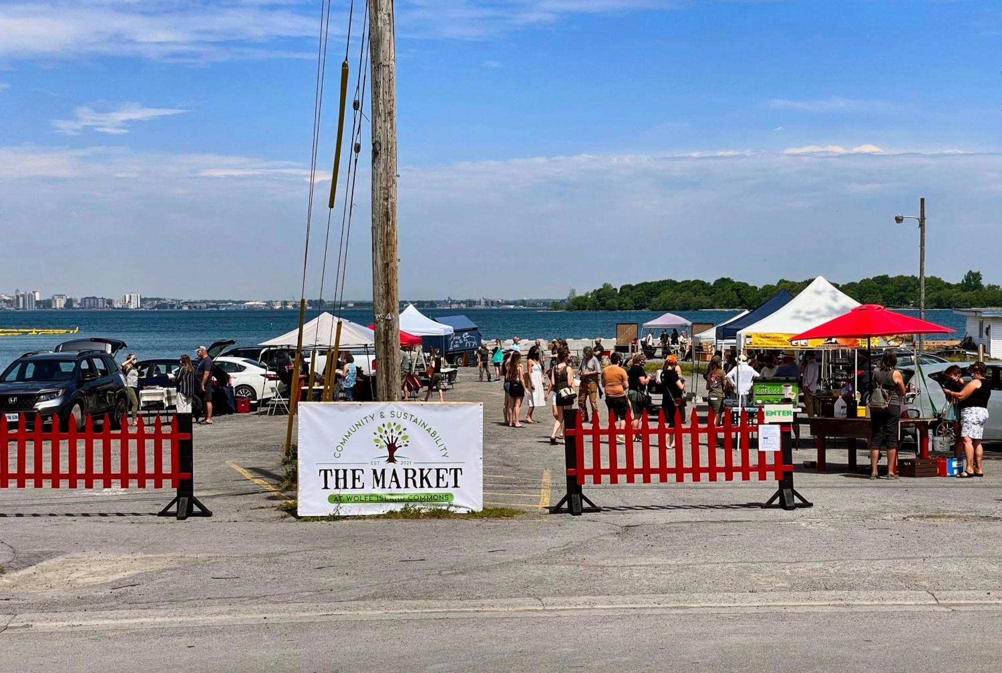 Wolfe Island