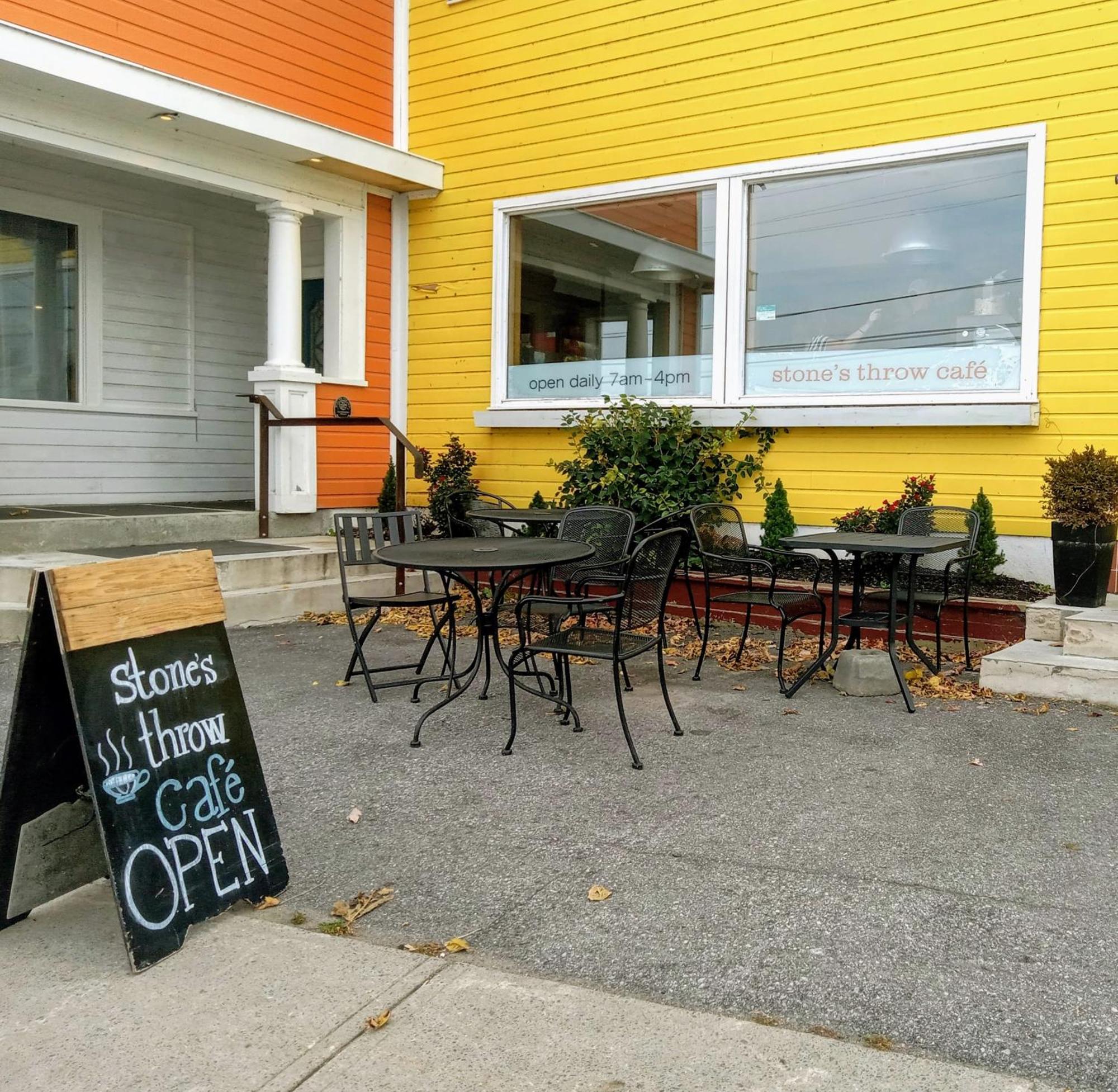 Wolfe Island Marysville