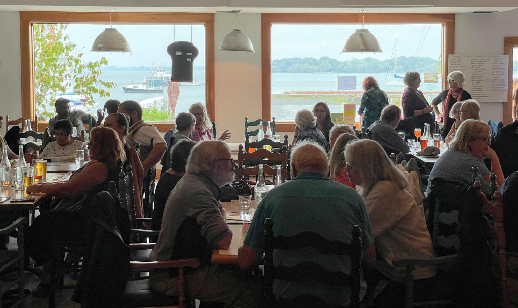 Wolfe Island Hotel Marysville