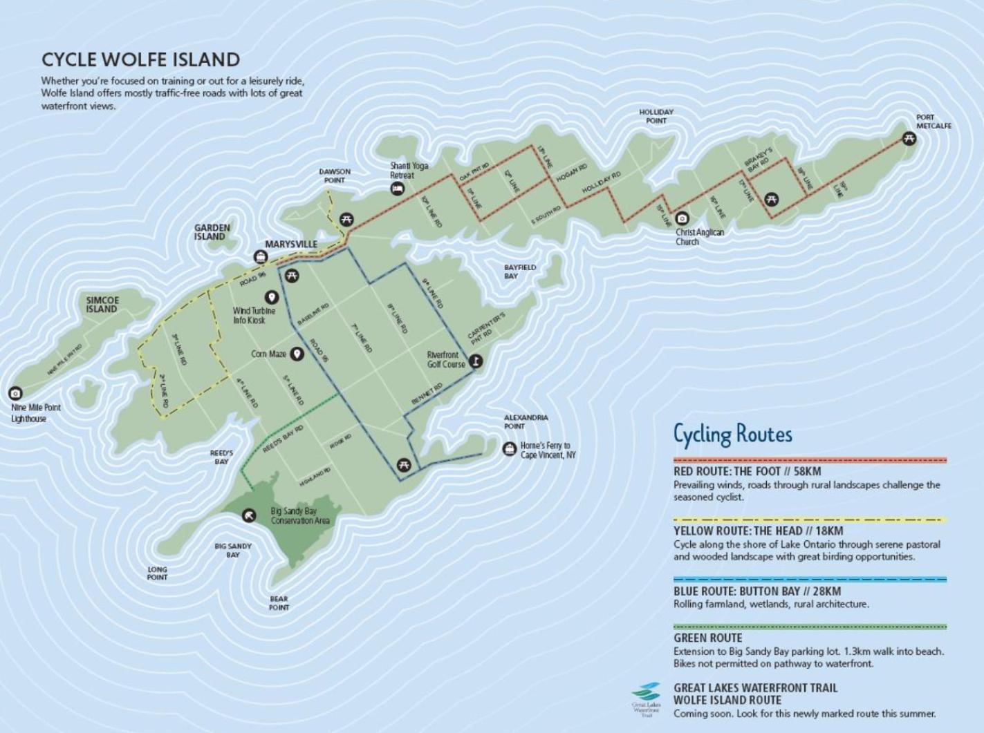 Wolfe Island Hotel Marysville
