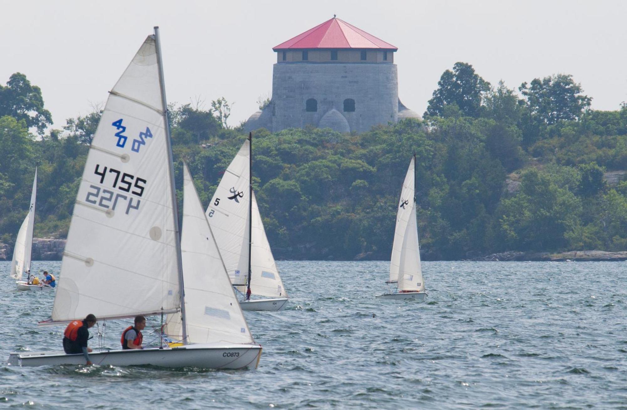 Wolfe Island *