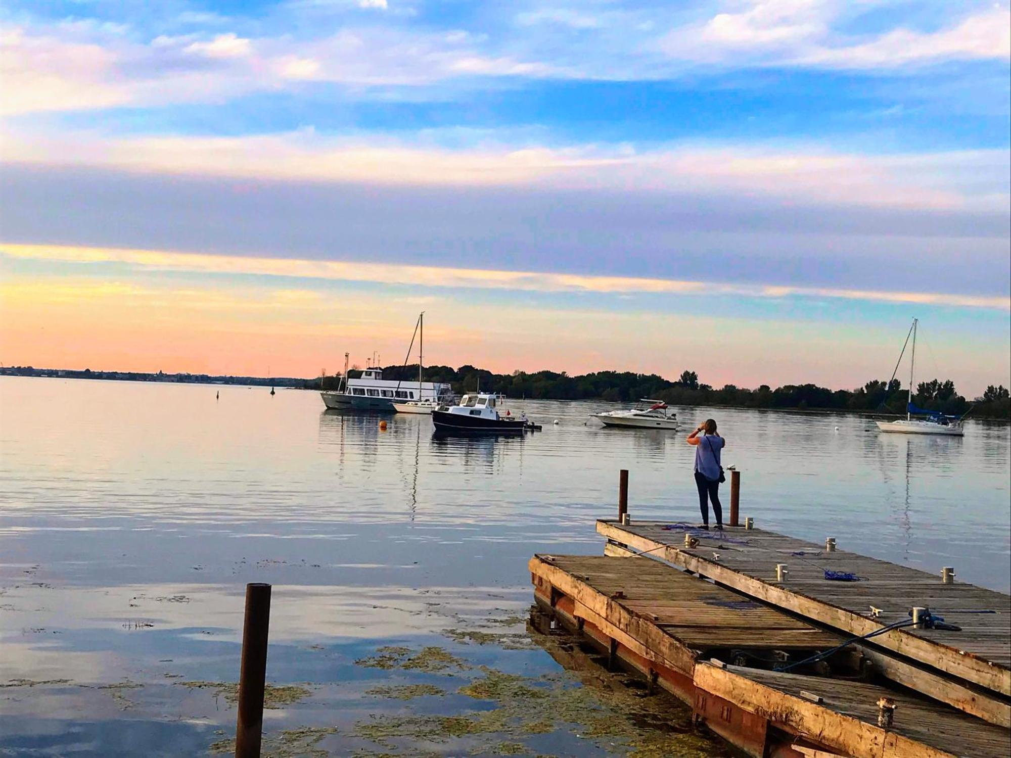 Wolfe Island Marysville