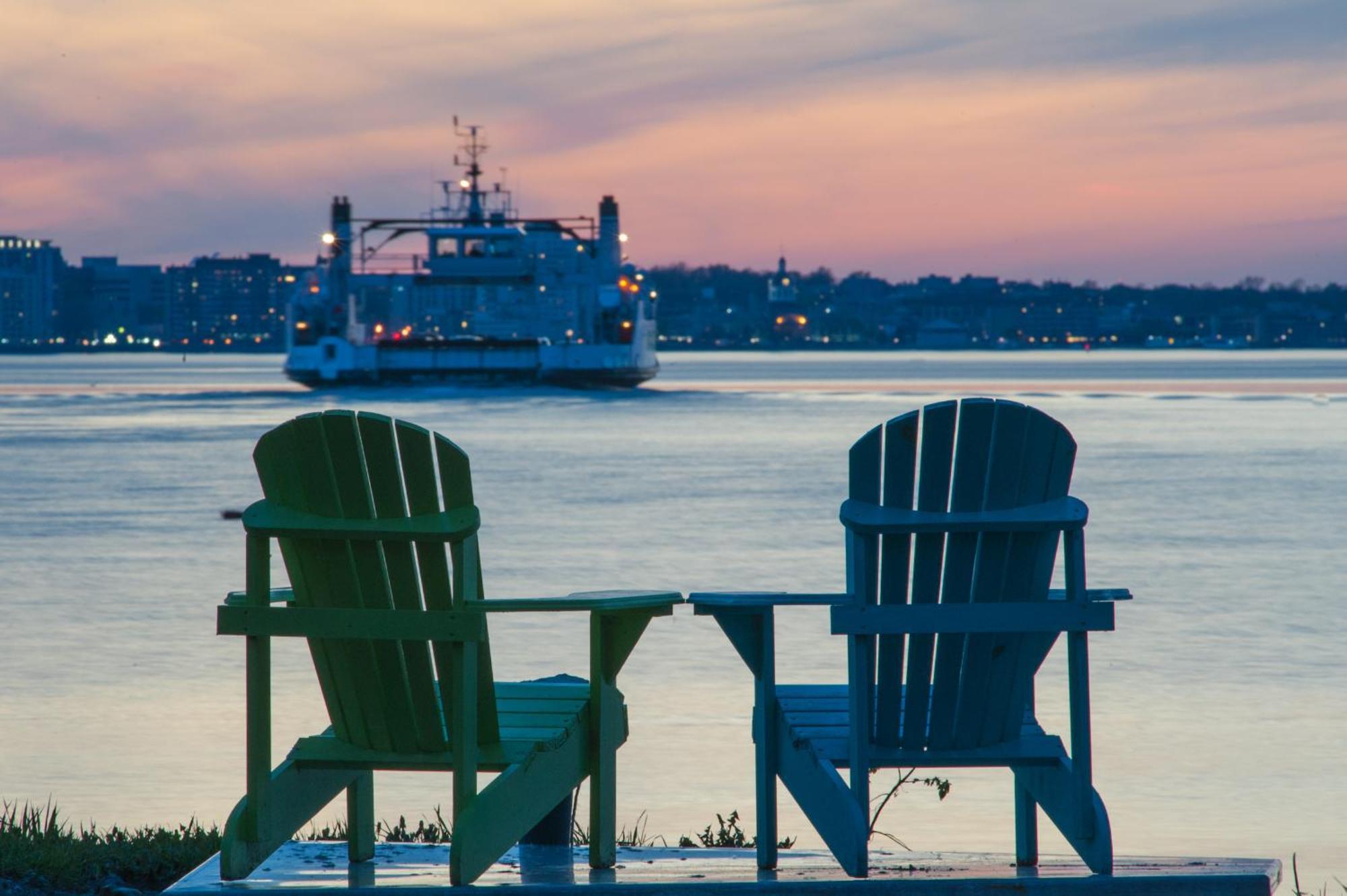 Wolfe Island