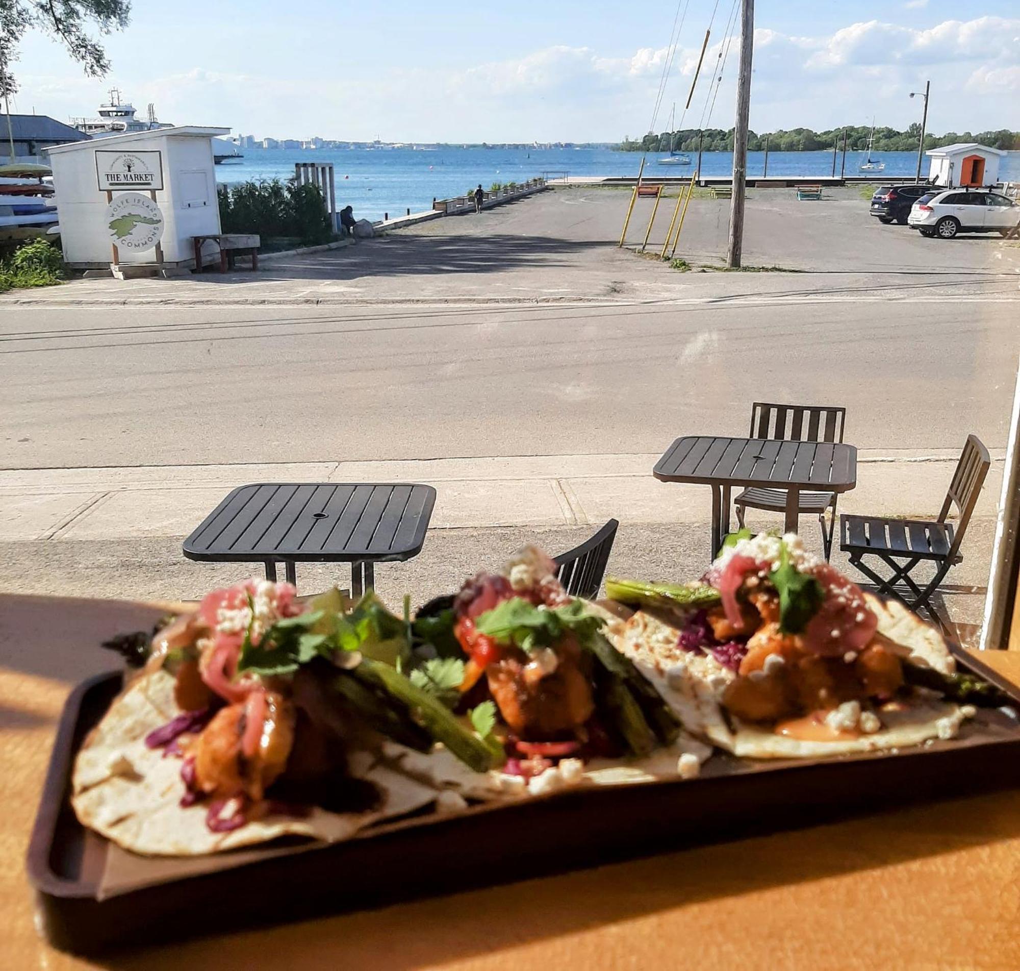 Wolfe Island * Marysville